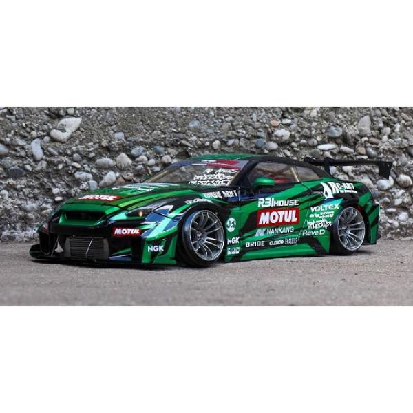 24krc Skyline GT-R R35 LBWL WORKS